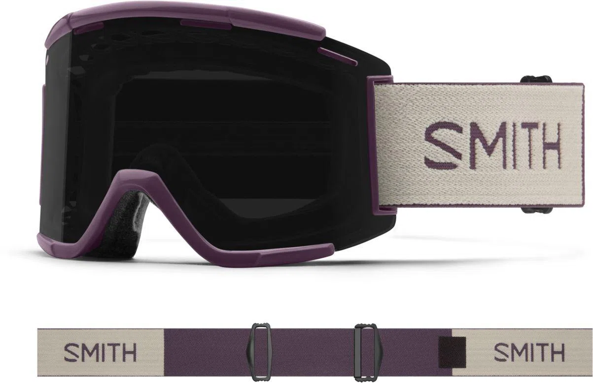 Smith Optics Bike Goggles M00842 Squad XL MTB Goggles - view 29